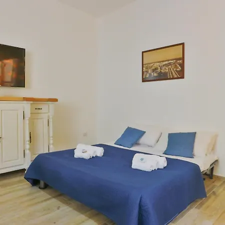 Apartment Il Giardino Di Magi - In Centro A Gallipoli